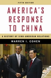 America s Response to China