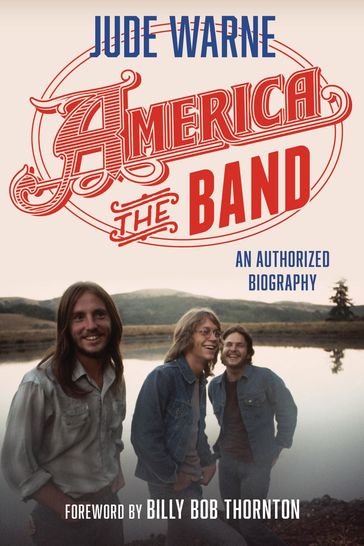 America, the Band - Jude Warne