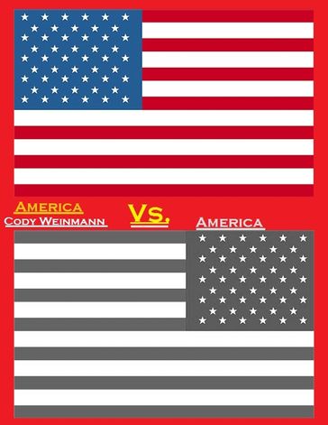 America vs. America - CJW Books