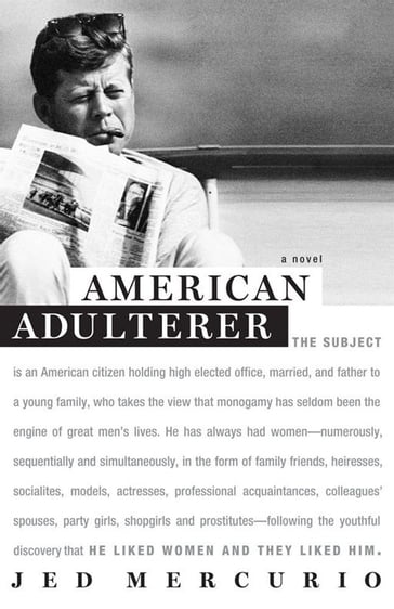 American Adulterer - Jed Mercurio