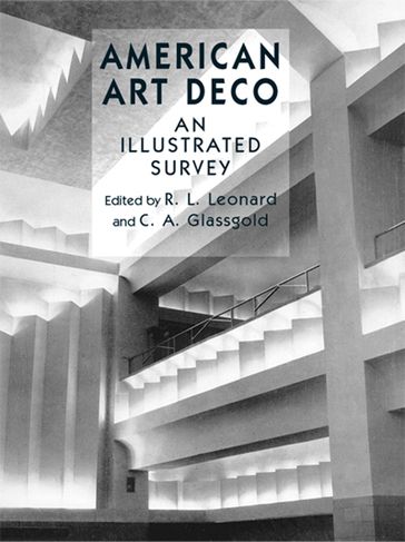 American Art Deco - Babette Deutsch - R. L. Leonard