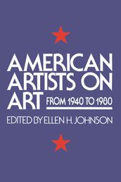 American Artists On Art