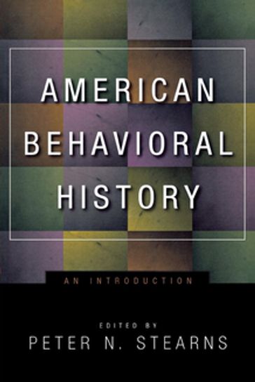 American Behavioral History