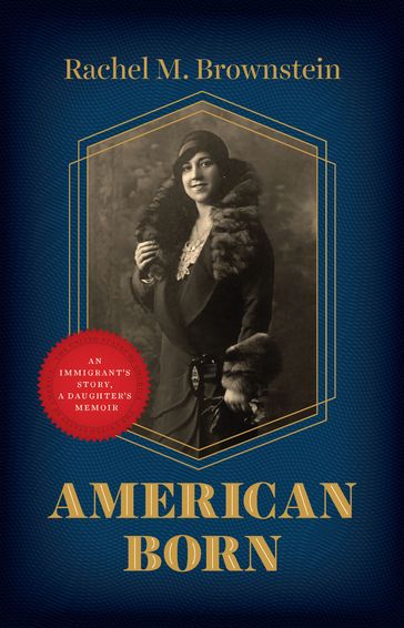 American Born - Rachel M. Brownstein