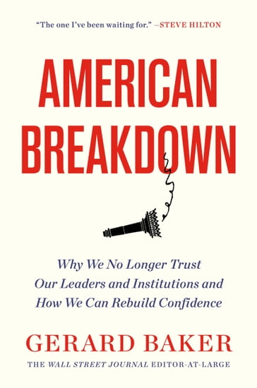 American Breakdown - Gerard Baker