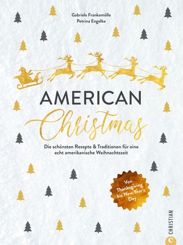 American Christmas - Gabriele Frankemolle - Petrina Engelke