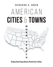 American Cities & Towns: Word Search