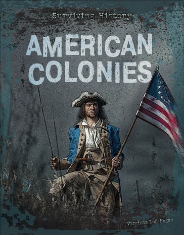 American Colonies - Virginia Loh-Hagan