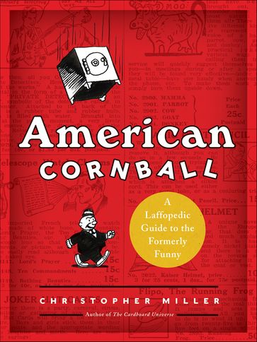 American Cornball - Christopher Miller