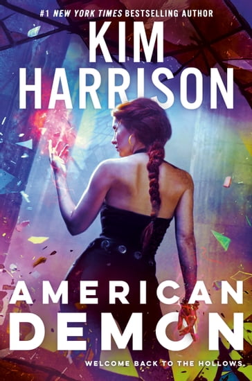 American Demon - Harrison Kim