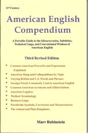 American English Compendium