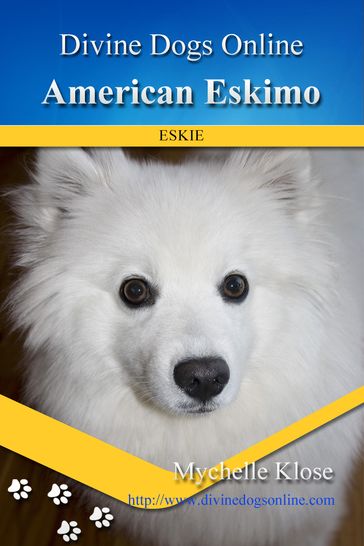 American Eskimo - Mychelle Klose