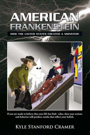 American Frankenstein - Kyle Stanford Cramer