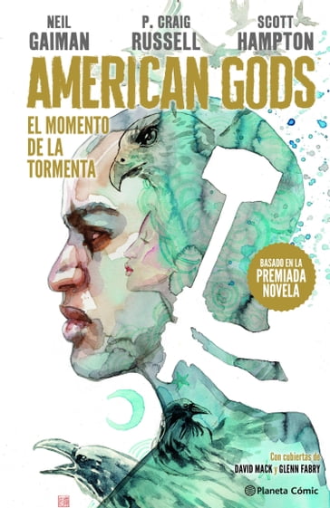 American Gods Sombras Tomo nº 03/03 - Neil Gaiman - Philip Craig Russell - Scott Hampton