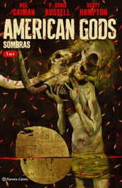 American Gods Sombras nº 01/09