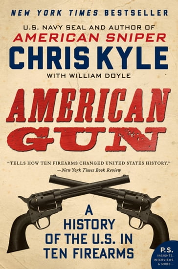 American Gun - Chris Kyle - William Doyle