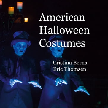 American Halloween Costumes - Cristina Berna - Eric Thomsen