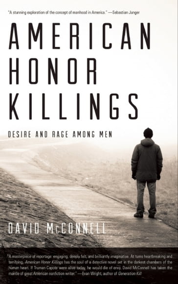 American Honor Killings - David McConnell