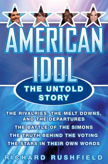 American Idol - Richard Rushfield