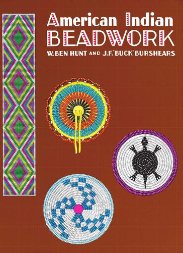 American Indian Beadwork - J.F. 