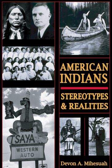 American Indians - Devon A. Mihesuah