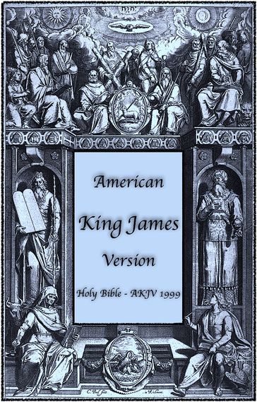 American King James Version - Michael Peter (Stone) Engelbrite - Various Authors