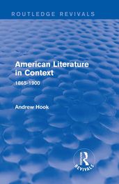 American Literature in Context