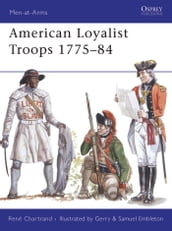 American Loyalist Troops 177584