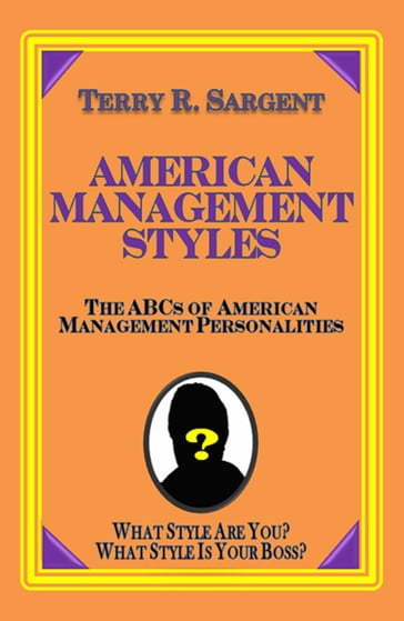 American Management Styles - Terry Sargent