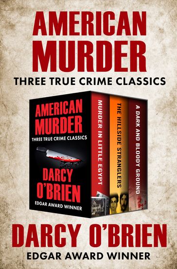 American Murder - Darcy O