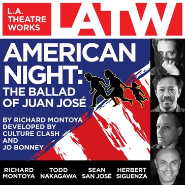 American Night: The Ballad of Juan Jose - Richard Montoya