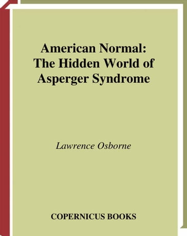 American Normal - Lawrence Osborne