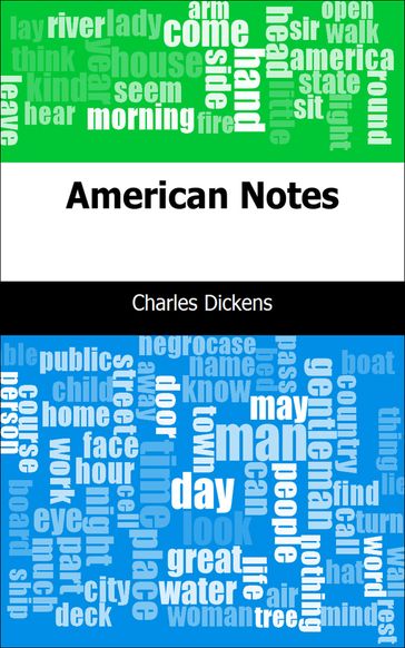 American Notes - Charles Dickens