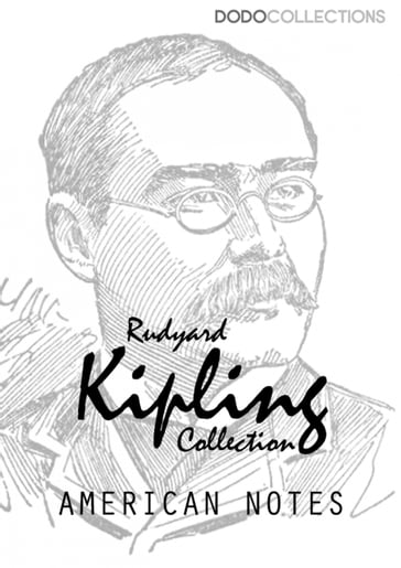 American Notes - Kipling Rudyard