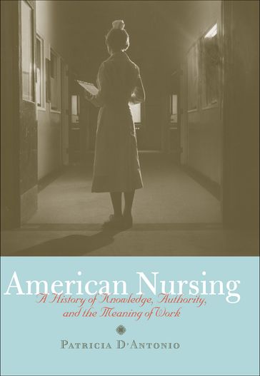 American Nursing - Patricia D