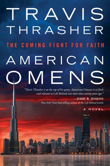 American Omens - Travis Thrasher