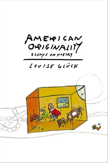 American Originality - Louise Gluck