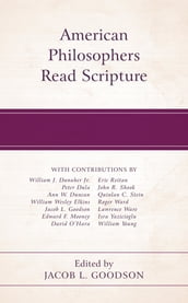 American Philosophers Read Scripture