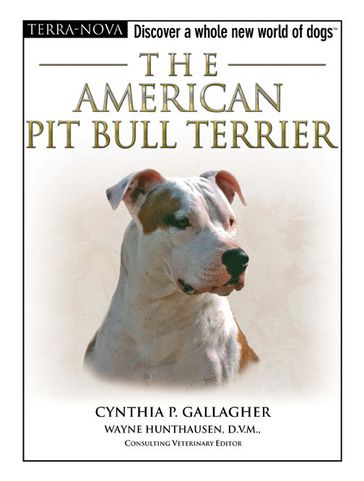 American Pit Bull Terrier - Cynthia P. Gallagher