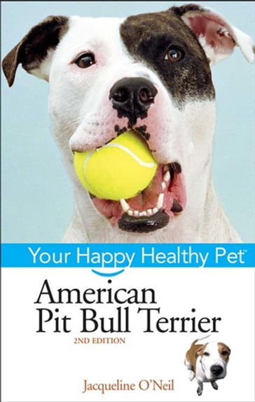 American Pit Bull Terrier - Liz Palika