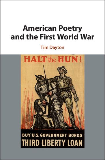 American Poetry and the First World War - Tim Dayton