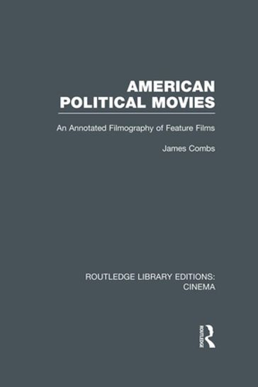 American Political Movies - James Combs
