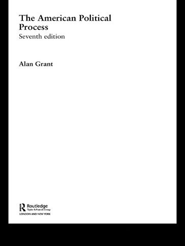 American Political Process - Alan Grant