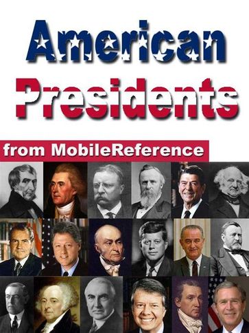 American Presidents (Mobi History) - MobileReference