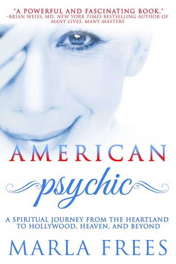 American Psychic - Marla Frees