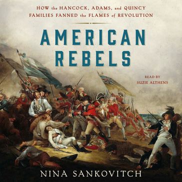American Rebels - Nina Sankovitch