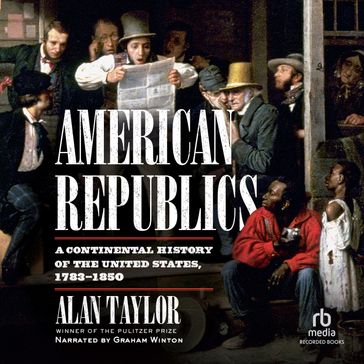 American Republics - Alan Taylor