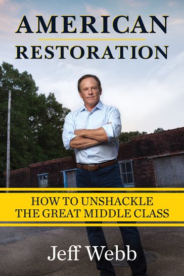 American Restoration - Jeff Webb