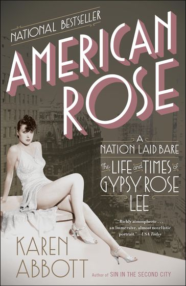 American Rose - Karen Abbott