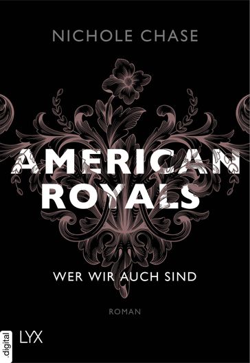 American Royals - Wer wir auch sind - Nichole Chase